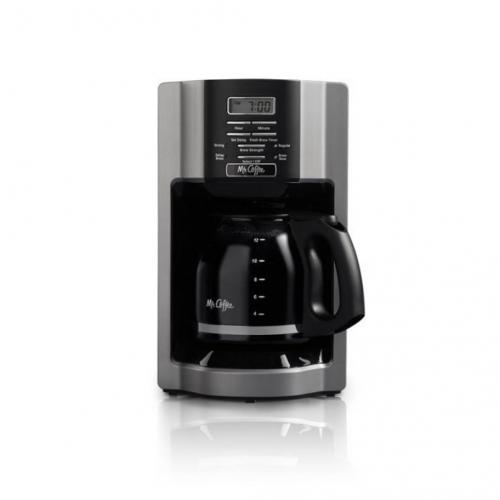 Mr Coffee 12 Cup Programmable Coffee Maker