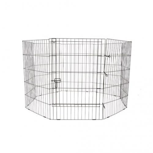 Vibrant Life, 36H Indoor & Outdoor Pet Exercise Play Pen