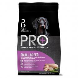 Pro+ Small Breed Dog Food, Chicken & Pea Recipe, 16 lbs