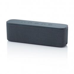 Large Indoor Portable Speaker with Bluetooth, Grey