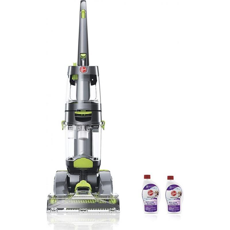 Hoover Pro Clean Pet Upright Carpet Cleaner, Shampooer Machine for Home and Pets