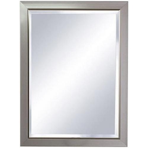 Mirrored Medicine Cabinet