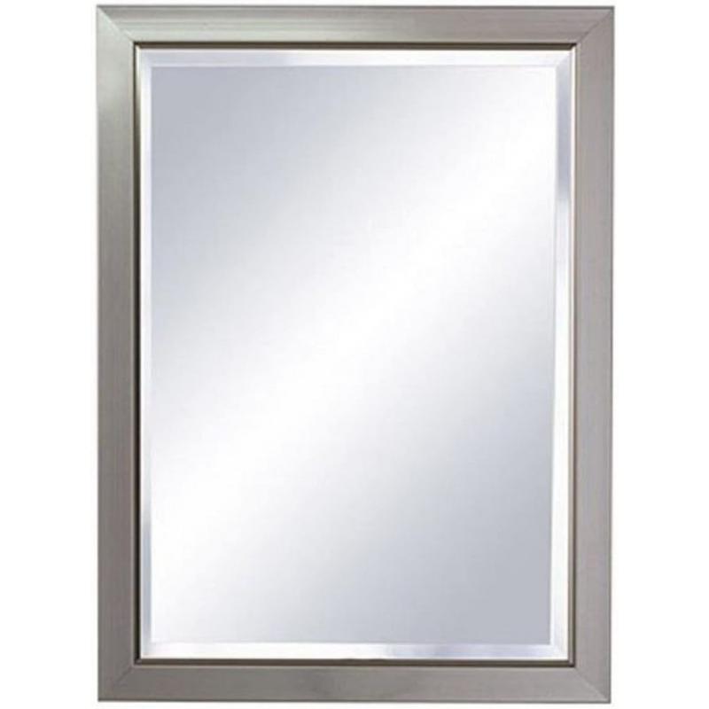 Mirrored Medicine Cabinet