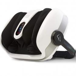 Cloud Massage Shiatsu Foot, Ankle & Calf Cloud Massager - Deep Kneading with Heat Therapy