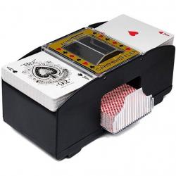Automatic Poker Card Shuffler Electronic Poker Card Shuffling Machine Casino