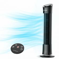 Dr. Prepare Oscillating Tower Fan 30