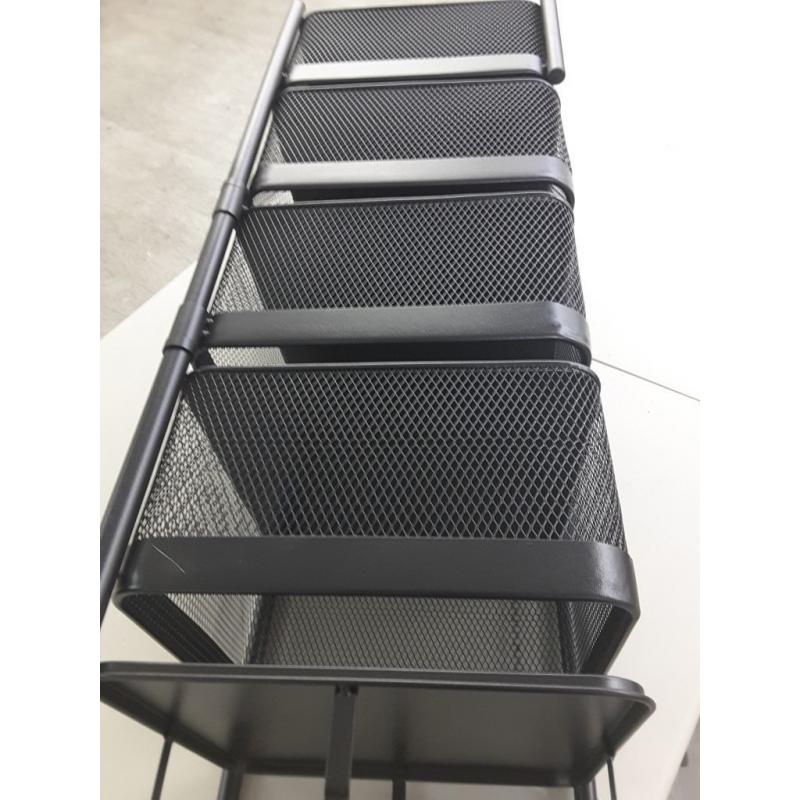 Xinyourui Rotating Multi Layer Kitchen Storage Shelf