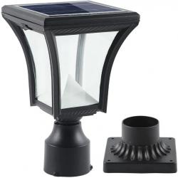 GYDZ Solar Post Light Outdoor