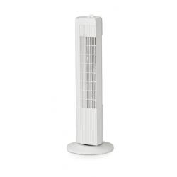 Pelonis 28 3-Speed Oscillating Tower Fan, White