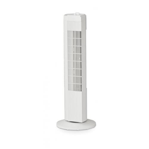Pelonis 28 3-Speed Oscillating Tower Fan, White