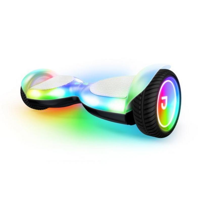 Jetson Plasma Hoverboard | Weight Limit 220 lb, Ages 12+