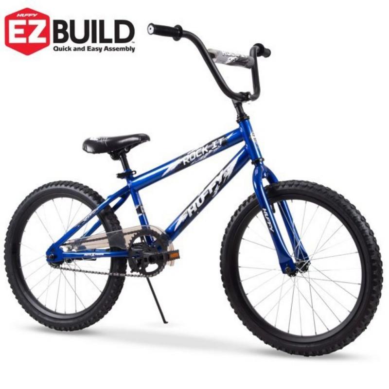 Huffy 20 In. Rock It Boys Bike, Royal Blue