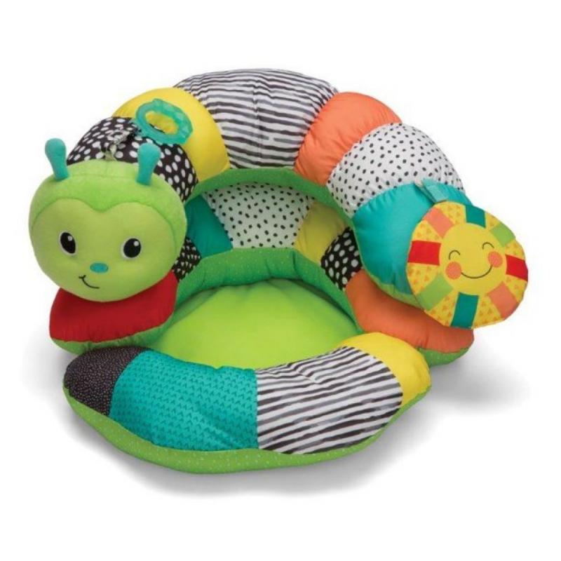 Infantino Go gaga! Prop-A-Pillar Tummy Time & Seated Support