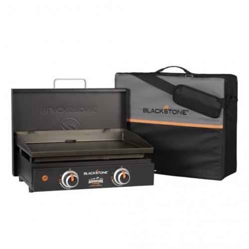 Blackstone 22 Griddle With Hard Cover & Carry Bag