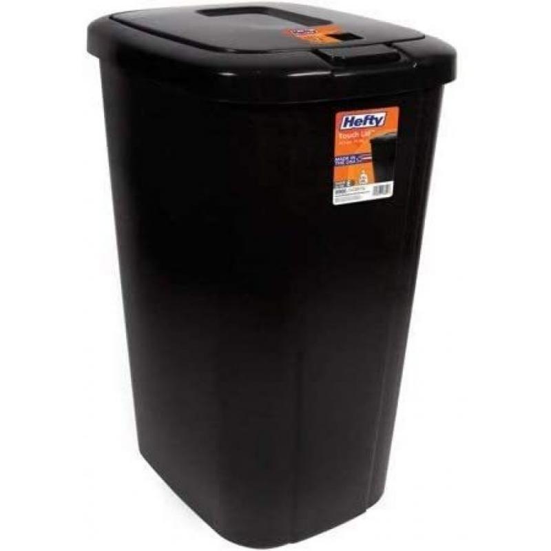 Hefty Dual Function XL Trash Can