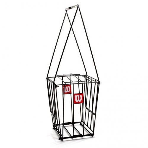 Wilson 75 Tennis Ball Pick Up Hopper