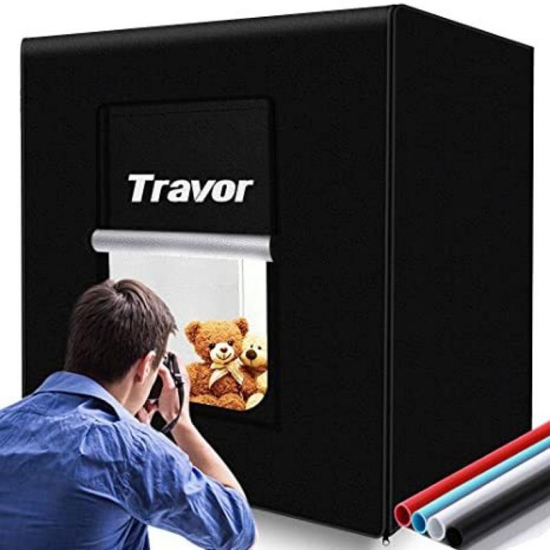 Travor Shooting Tent Box