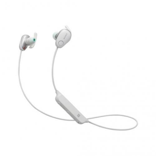 WIC200 Wireless In-ear Headphones with Mic - White