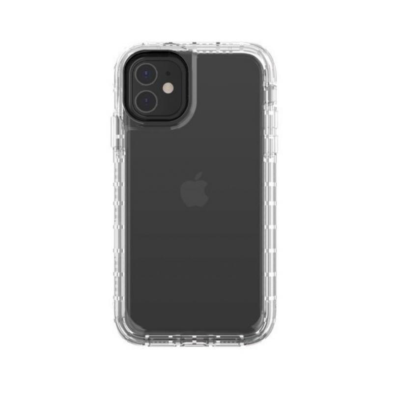 Clear Rugged Case with for iPhone 6, iPhone 6s, iPhone 7, iPhone