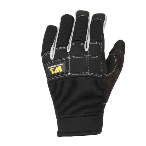 Wells Lamont Pair Black Gloves