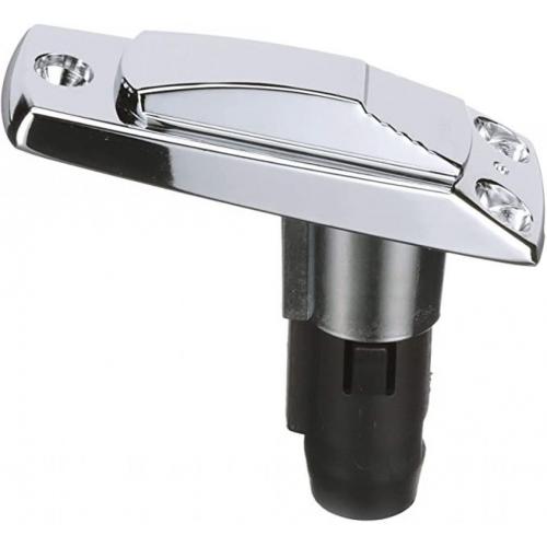 Attwood Stowaway Plug-In Light Base
