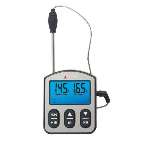 Taylor Programmable Wired Probe Thermometer