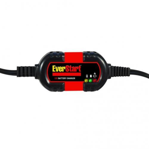 Everstart Battery Charger & Maintainer