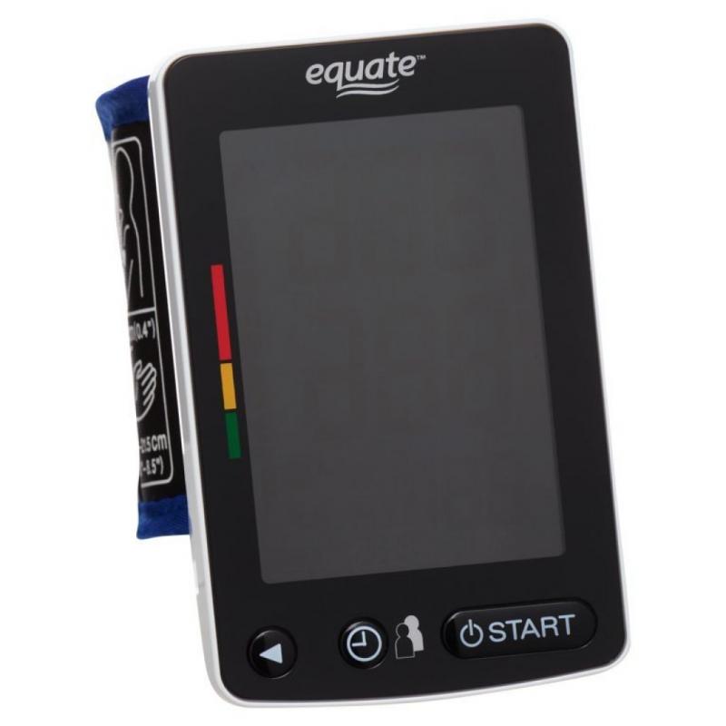 BP-6500 Wrist Blood Pressure Monitor with Bluetooth