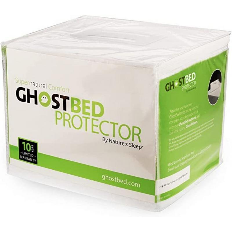 Ghost Bed Protector