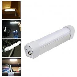Portable LED Camping Emergency Light, Magnetic Stick-on Anywhere Multi-Function USB Rechargeable LED Closet Cabinet Light