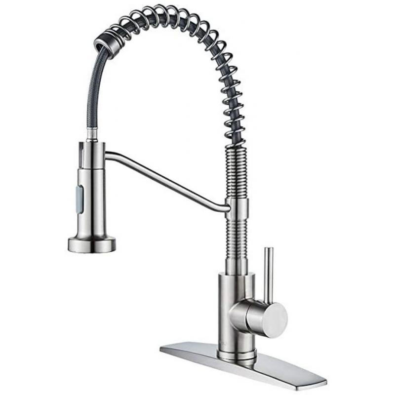 Forious Kitchen Faucet