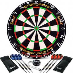 Ignat Games Assassin Elite Pro Dart Board