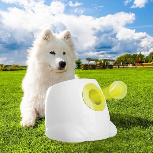 Petprime Dog Automatic Ball Launcher