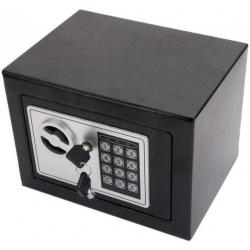 Dorlfin Electronic Deluxe Digital Security Safe Box