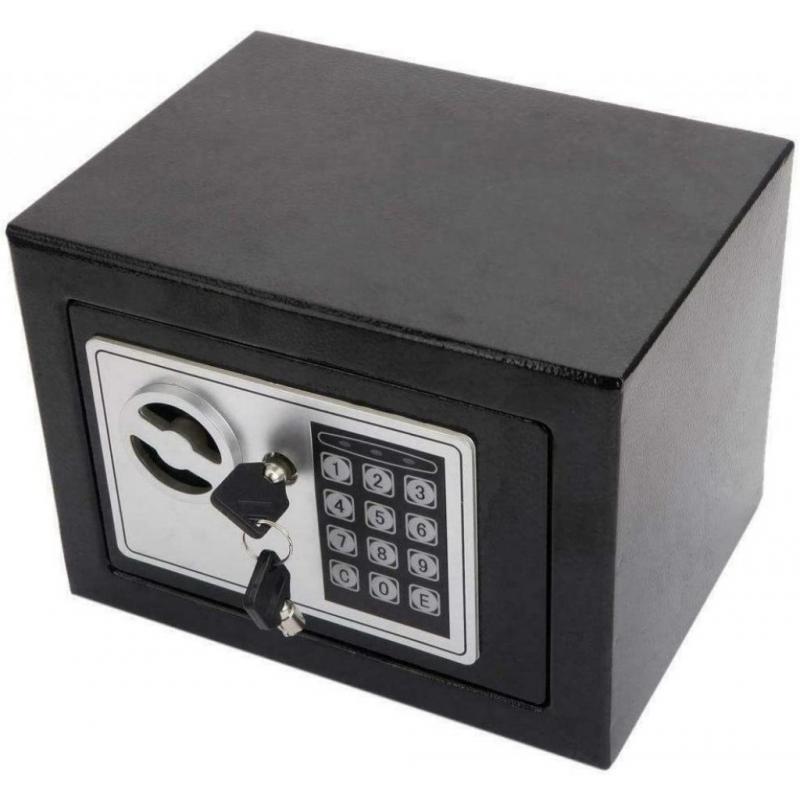 Dorlfin Electronic Deluxe Digital Security Safe Box