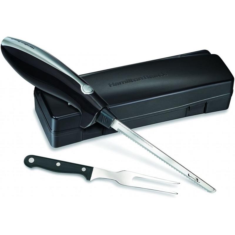 Electric Knife with Case, Model# 74275R