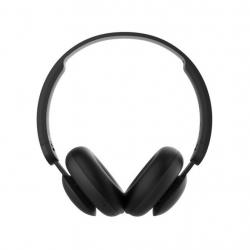 Bluetooth On-Ear Headphones, Black