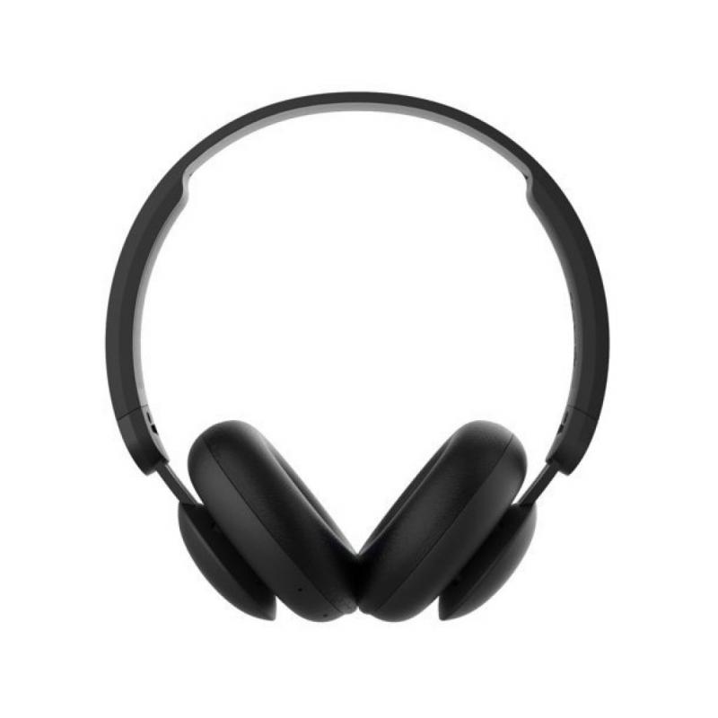 Bluetooth On-Ear Headphones, Black