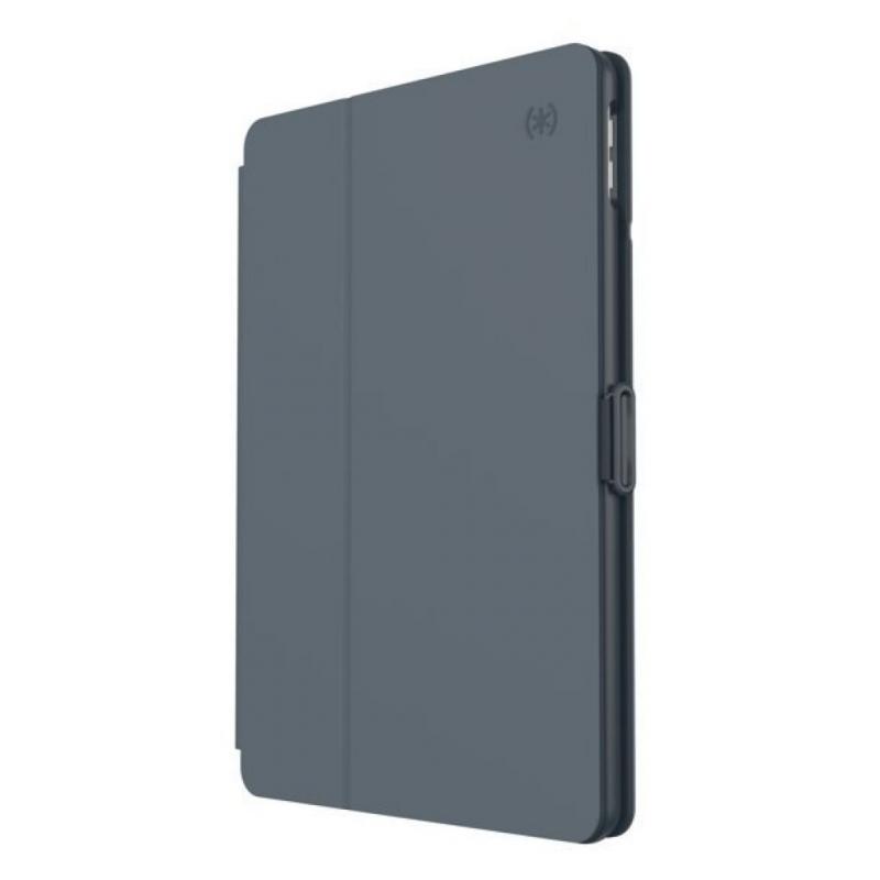 iPad 10.2 Stylefolio (7th/8th/9th Gen) - Black/slate Grey