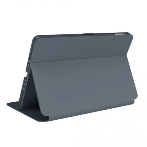 iPad 10.2 Stylefolio (7th/8th/9th Gen) - Black/slate Grey