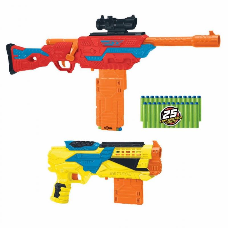 Arsenal Blaster Bundle