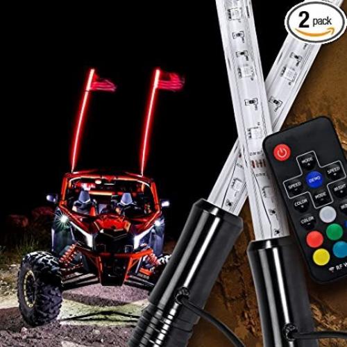 Alpena Britewhip LED Pole