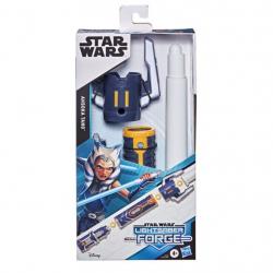 Lightsaber Forge Ahsoka Tano Extendable White Lightsaber