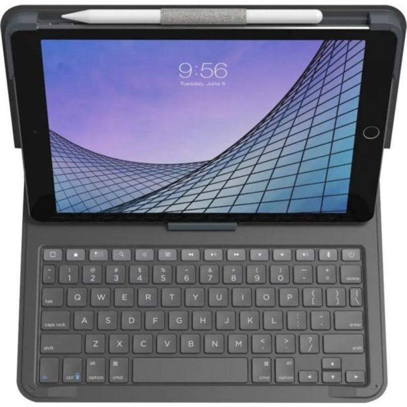 Messenger Folio 2 Keyboard/Cover Case (Folio) for Apple iPad & Air3