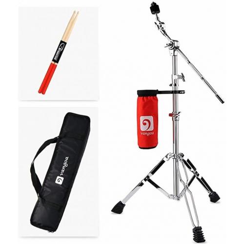 Vanguard cymbal stand boom/ straight set