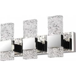 OYLYW Crystal Vanity Light