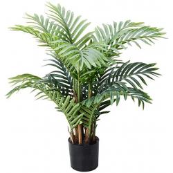 Palm Tree Artificial Plants Fake Tree Large Tropical Leaves Decorations