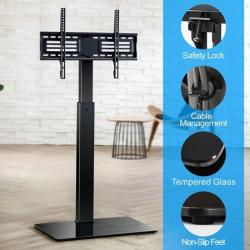 Iron Base Universal TV Stand