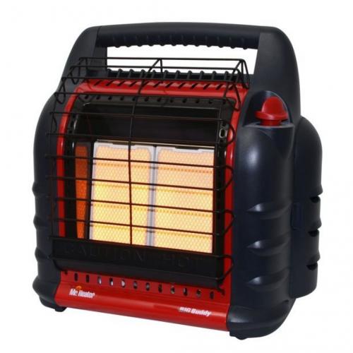 Mr Heater Portable Buddy Heater