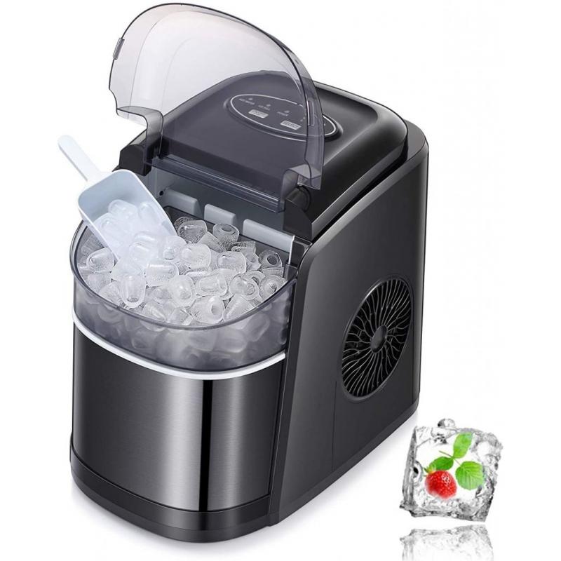 Portable Countertop Ice Maker